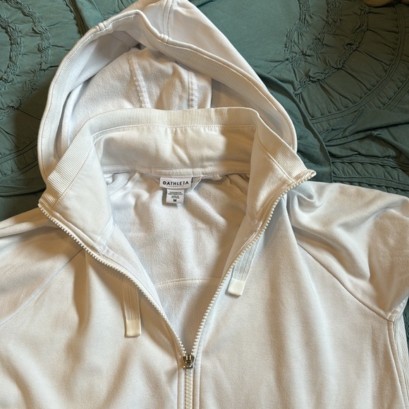 Athleta Triumph Zip Up Hoodie - Picture 8 of 15